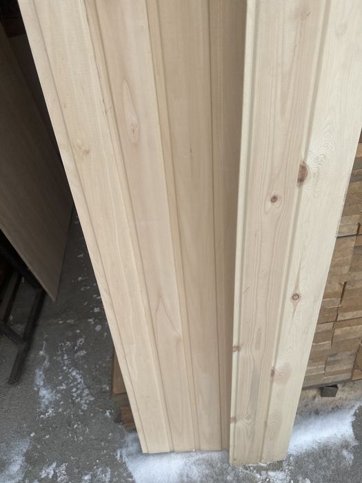 Вагонка Липа,сосна,листвинница