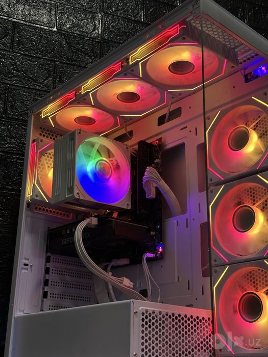 IGROVOY KEYS i5-14400/RTX 3060 12GB