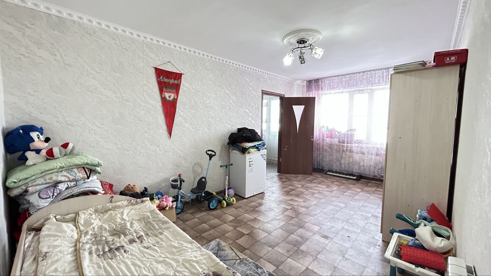 Сдается 3 комная квартира