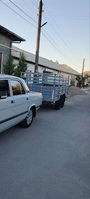 Волга прсеп билан сотилади!