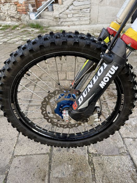 Husqvarna fc 450 2021