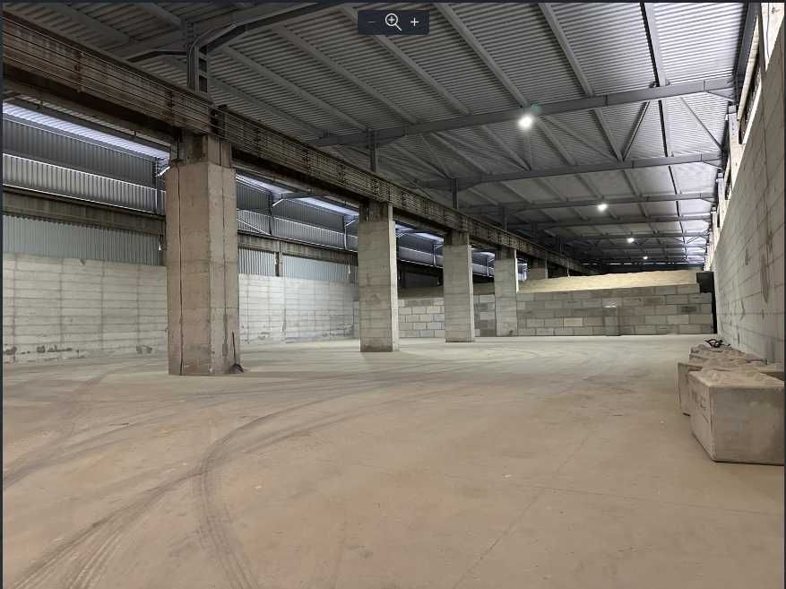 Дава се под наем Склад в Варна, Западна промишлена зона - 5460 кв.м за 19492.2 € - Снимка #2