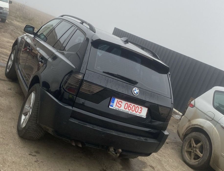 Elemente caroserie bmw x3 e83 3.0d 2006