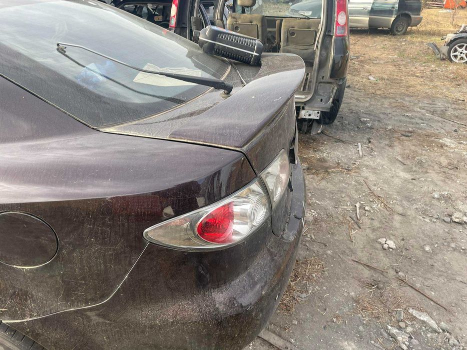 mazda 6 2.0 d 143 на части facelift мазда 6 2.0 д фейслифт