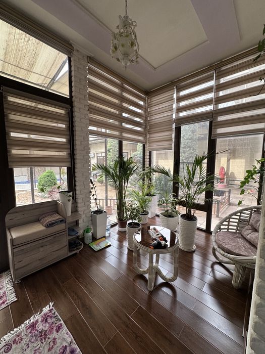 6 ком. ДОМ. Участок 6 соток. Сергели. Ул Шокирарык (напротив Серг. 8)