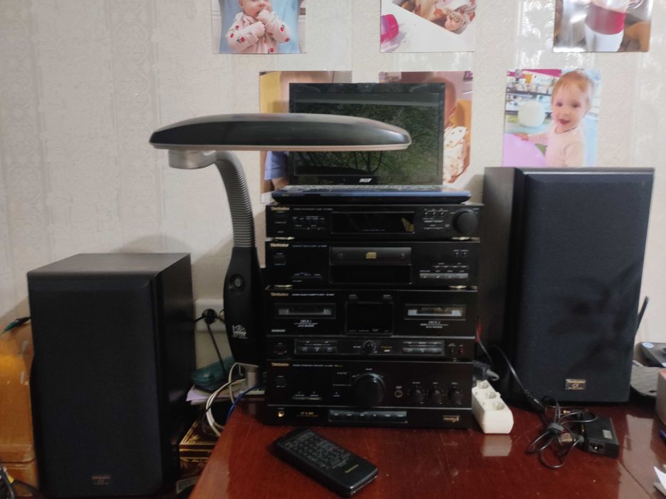 Музыкальный центр Technics x-320