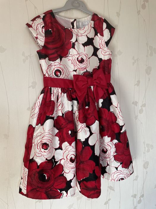 Нарядное платье Gymboree