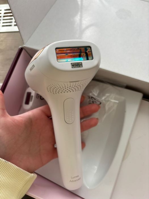 Aparat epilare definitiva