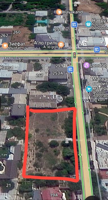 Продажа земли 50 соток