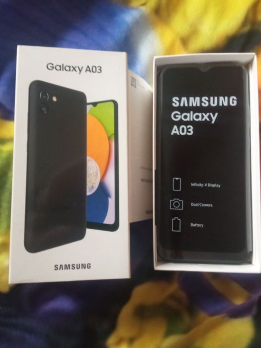 Samsung galaxy A03