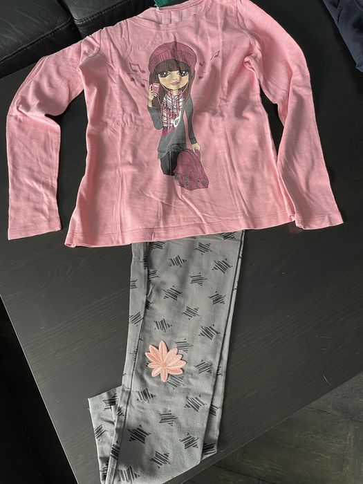 Лотове дрешки за момиче