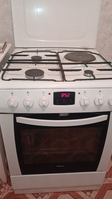 Продам газ плита  комбинированный