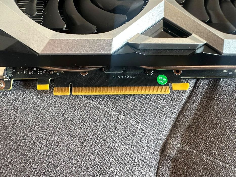 RTX 2060S 8 GB сломапа