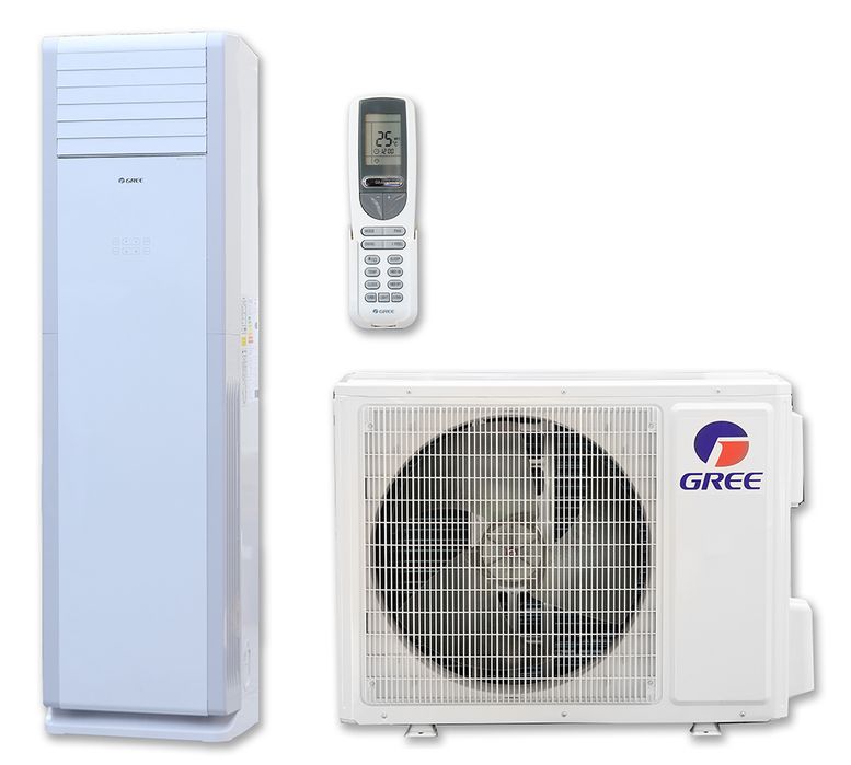Колонный кондиционер GREE 48 7A инвертор