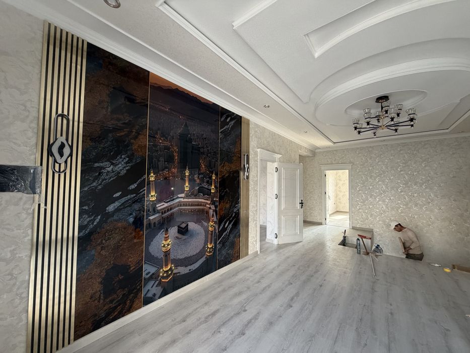 Бектемир 3,5 соток ховли Bektemir Rovd kocha yangi hovli