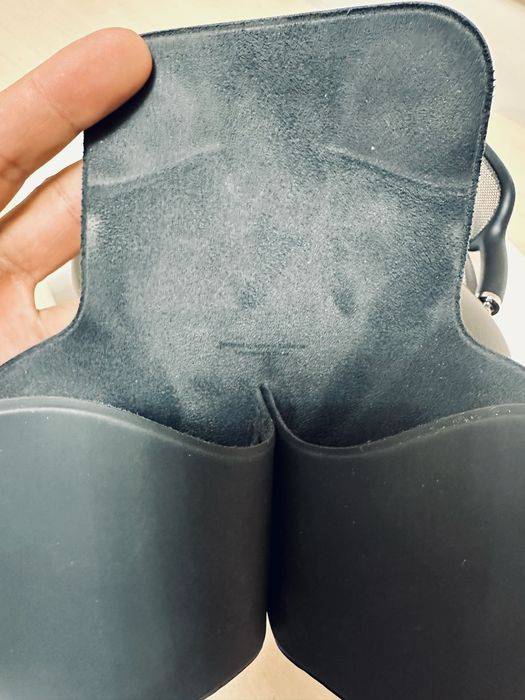 Airpods max почти новый