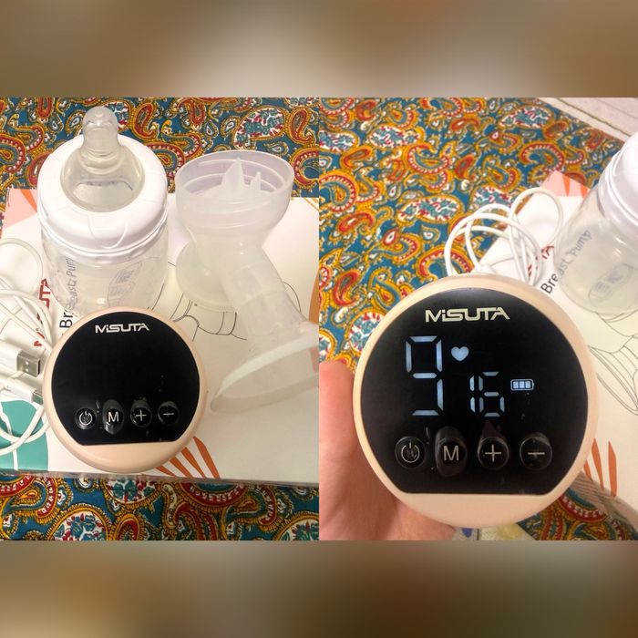 Продам новый электрический молокоотсос