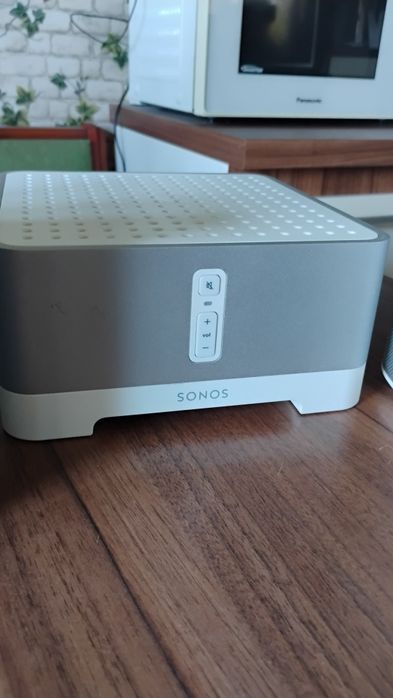 Sonos conect amp amplificator si set boxe Play1