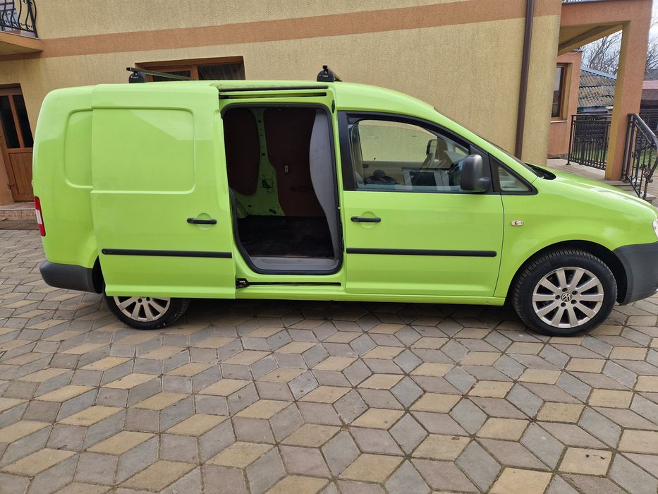 Citroen  Caddy Maxi