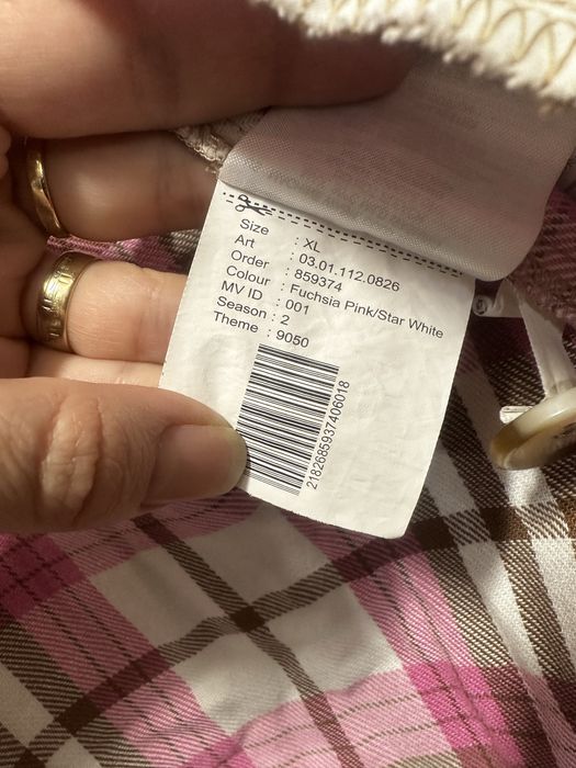 Camasa stil geaca marimea XL