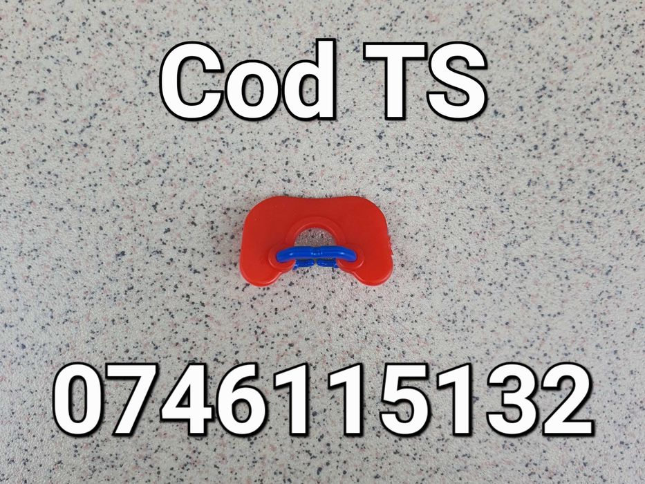 TS-Ochelari FARA STRAPUNGERE NAZALA pentru Gaini Fazani Cocosi Pauni