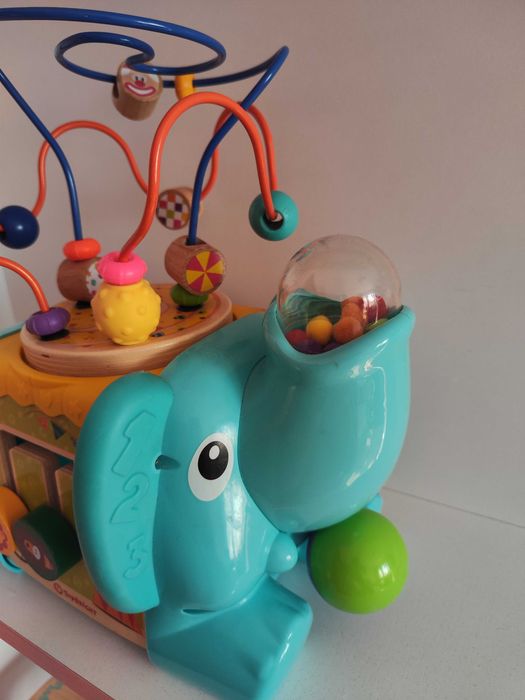 Интерактивна играчка-слон