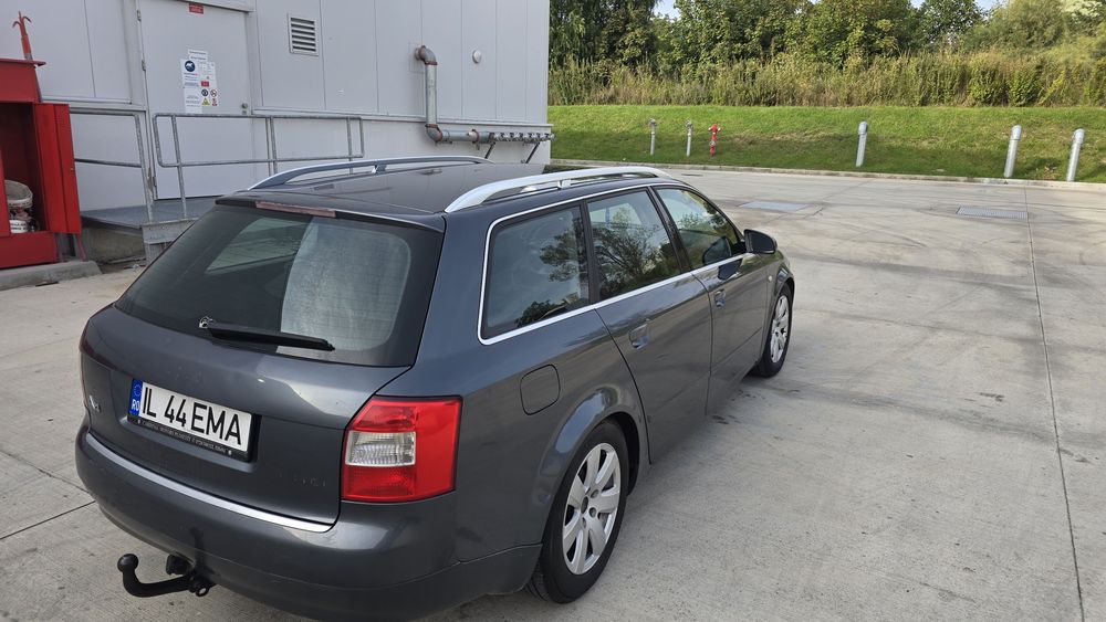 AUDI A4 Avant 2003 — imagine 4