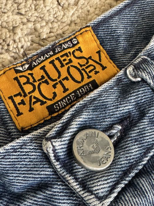 дамски дънки Armani Jeans  S