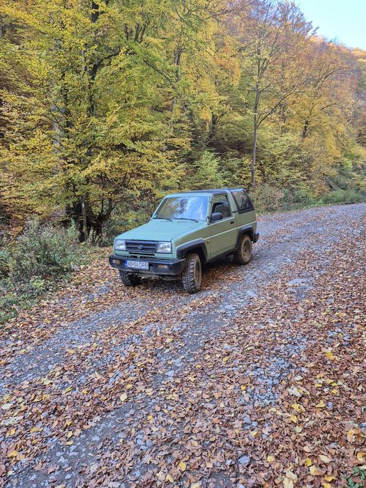 Vind daihatsu feroza
