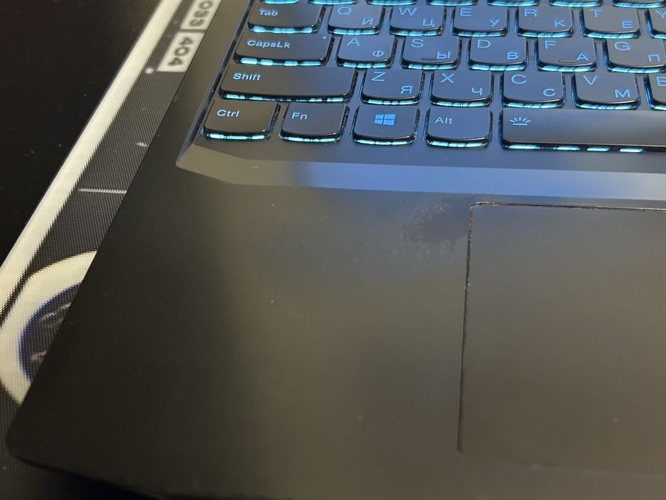 Ноутбук Lenovo Ideapad Gaming 3