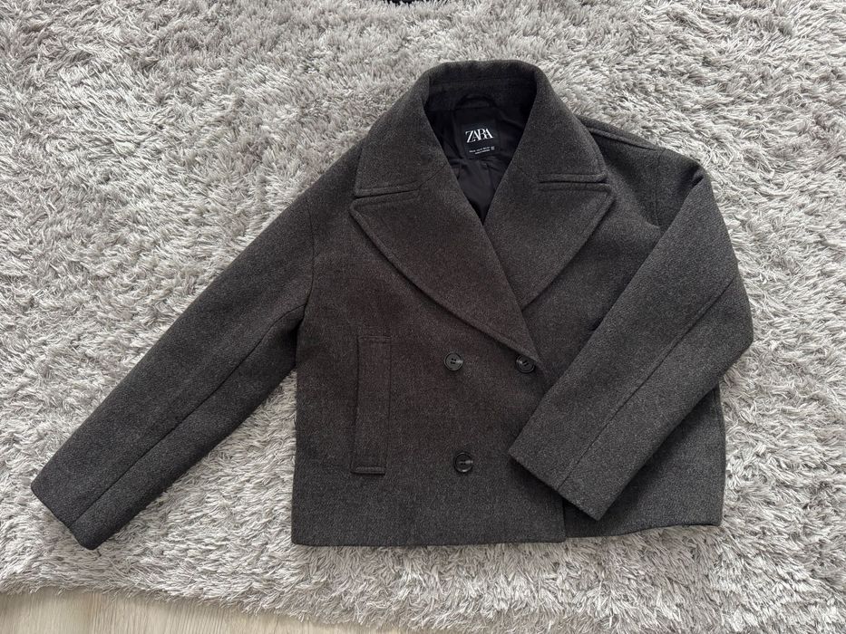 Дамско палто ZARA