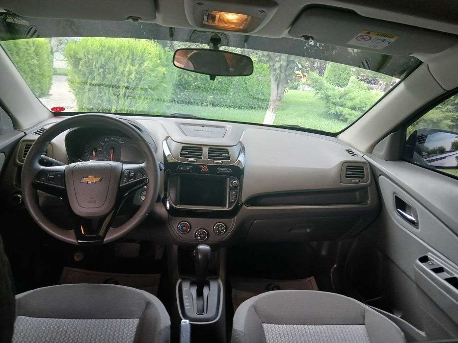 Chevrolet Cobalt Style MCM 2025