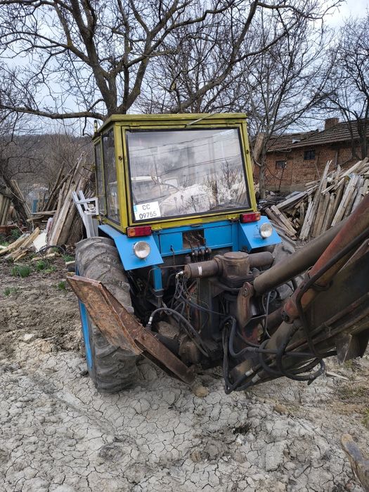 Комбиниран багер