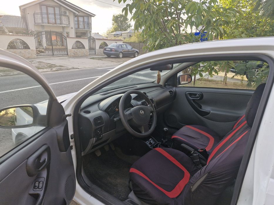 Vand Opel Corsa 2002 Benzina