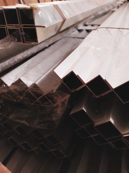 Профили 90° за боксове за аспирация