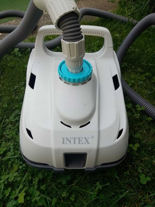 Прахосмукачка робот за почистване на басейн INTEX ZX100