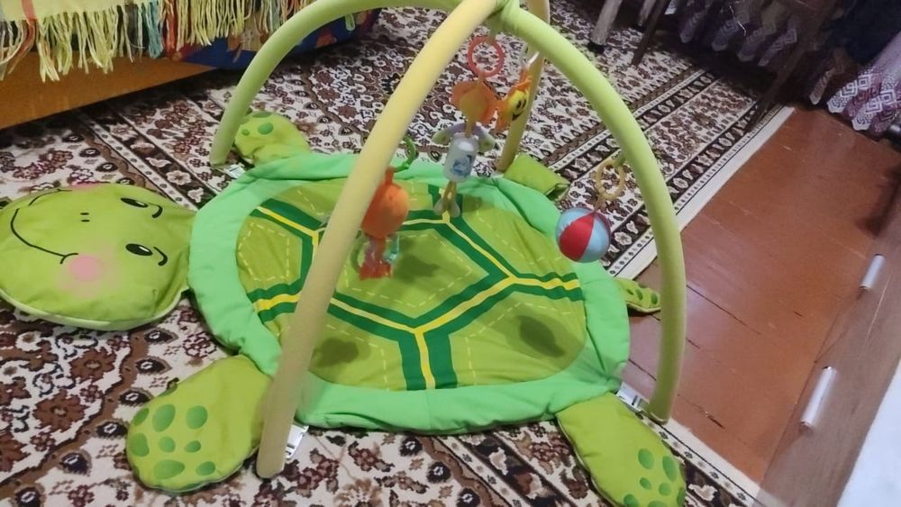 Детский коврик для малышей