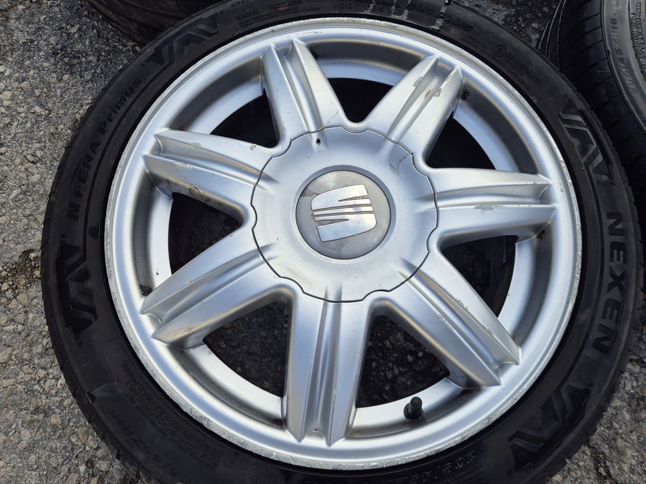 5х100/16 Сеат Ауди Шкода Субару 5x100/16 Skoda Seat Audi VW