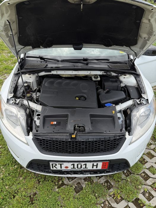 FORD Mondeo 2010 — imagine 4
