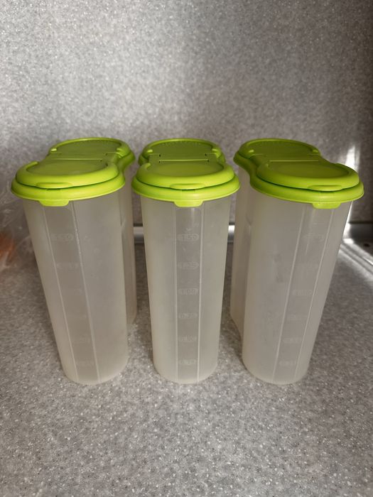 Отдам контейнеты для сыпучих