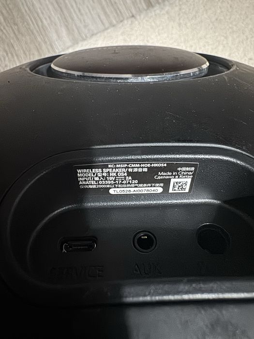 Boxa harman kardon onyx studio 4