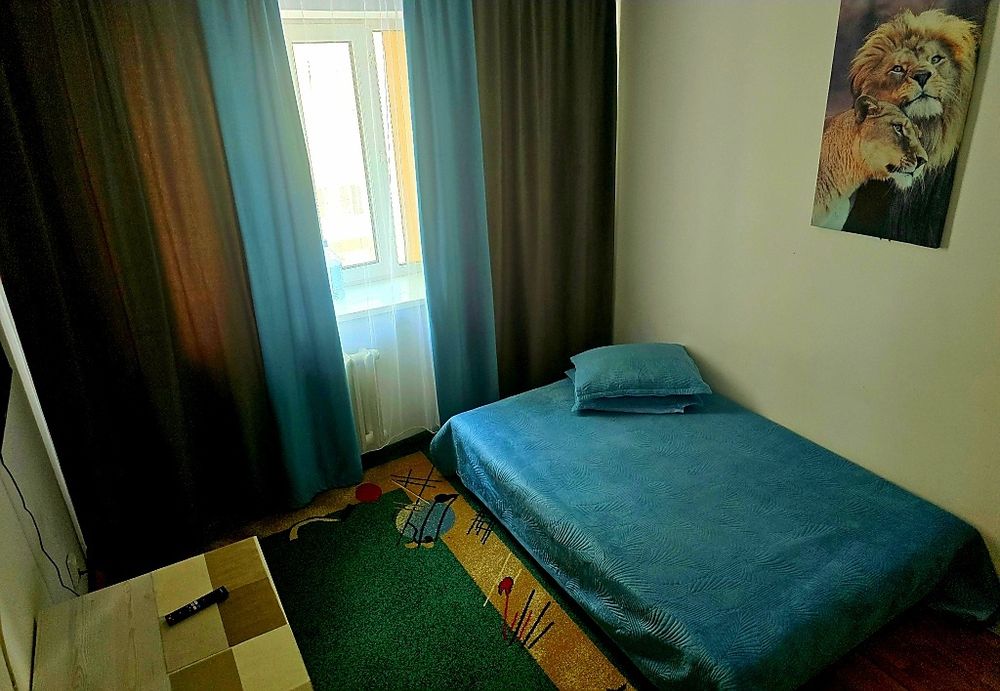 Квартира по часам