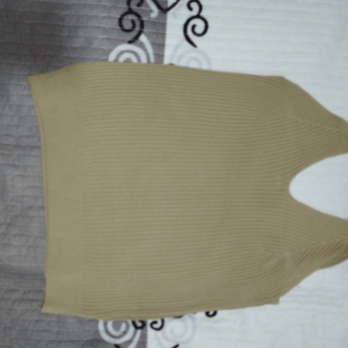 Женская рубашка с топом