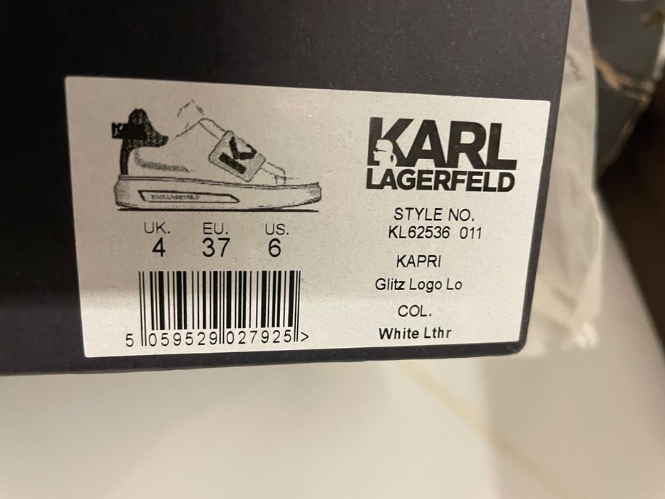 Karl Lagerfeld дамски маратонки