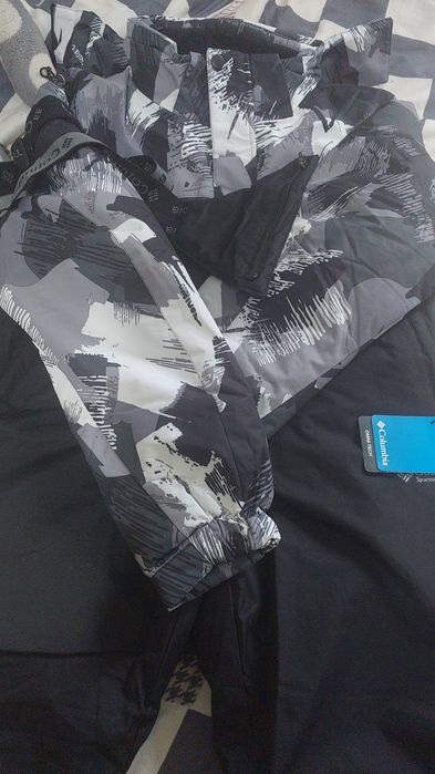 Продам зимний костюм