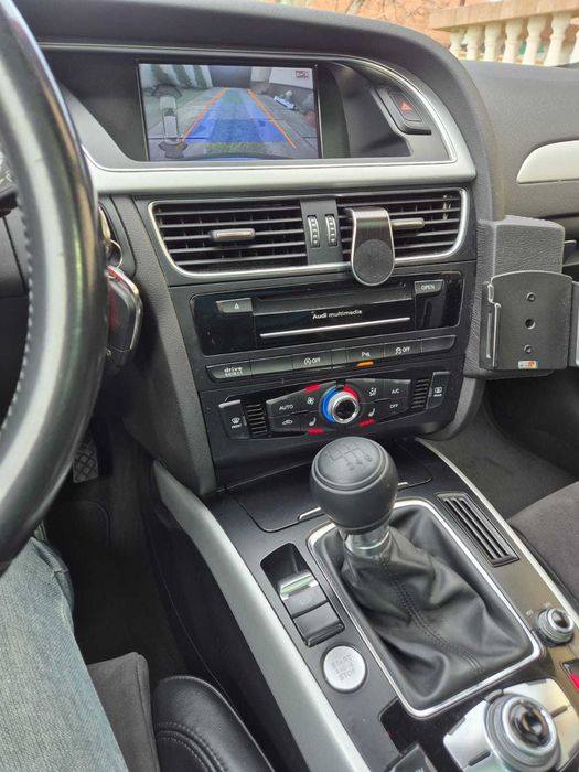 Audi A4, quattro, 2015, Euro 6, 190 CP, webasto