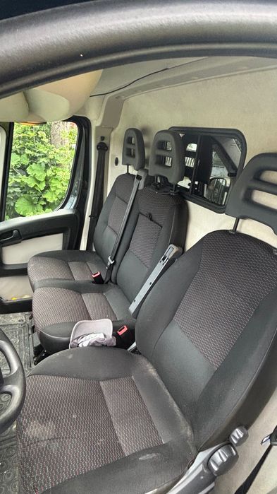 Camioneta Peugeot