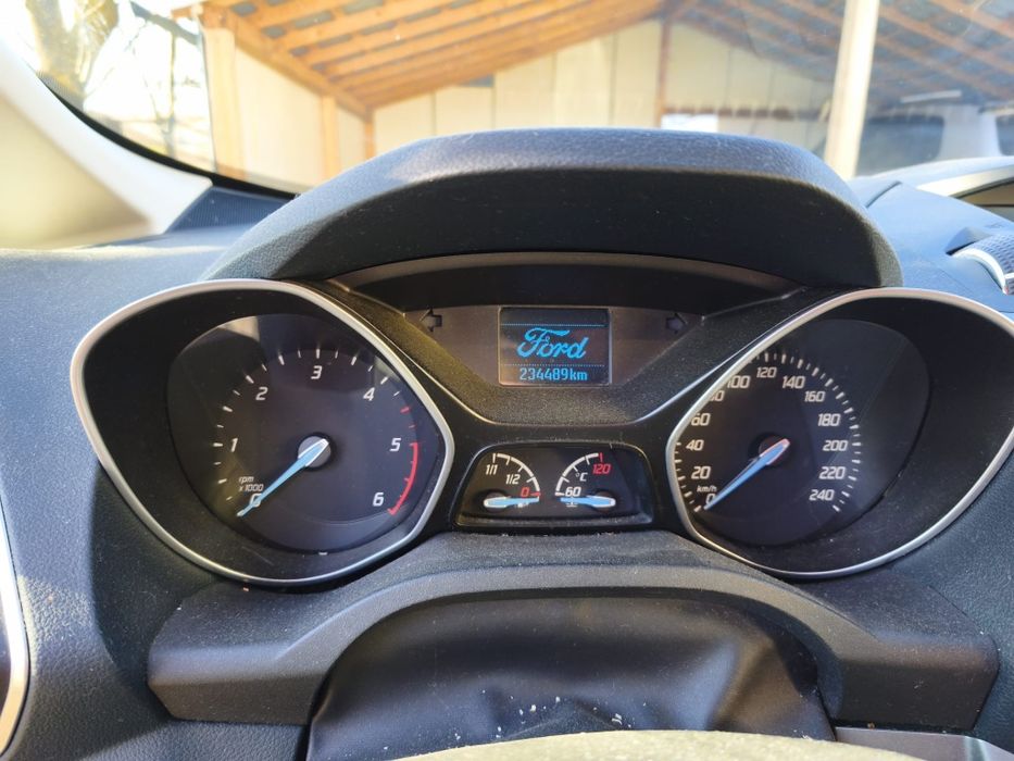 Vand Ford C-max 2013