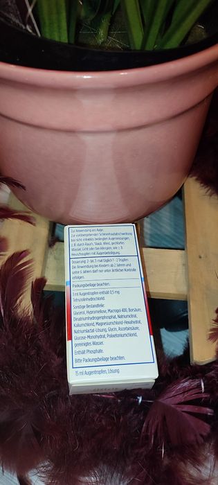 Visine Yxine-Hydro, nou sigilat, Kenvue Germany