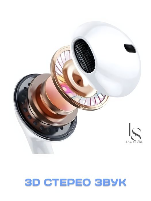 Оригинал Наушники Apple EarPods (USB-C)